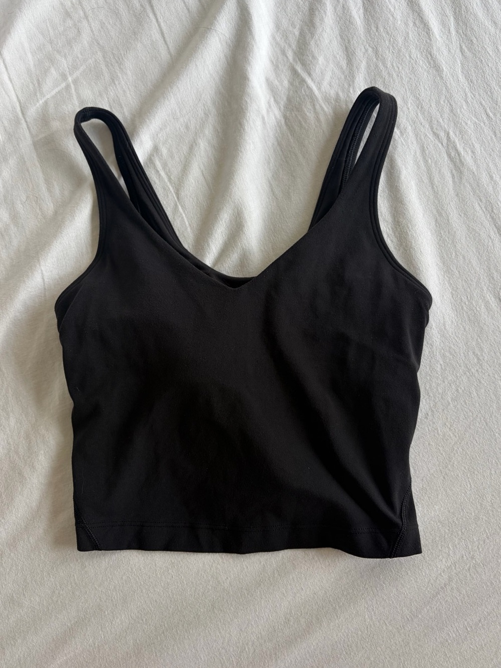 Lululemon Align Tank (black)